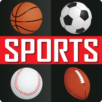 Sports Games Logo Quiz (Guess the Sport Logos World Test Game and Score a Big Win!) FREE - ***Guess the Sports Logo (World Sport Logos Trivia Quiz Game)...Universal App*** FREE What\'s that Team or Sports Logo? NFL, NBA, MLB, NHL, MLS, CFL, Tennis, Golf, Soccer, Football, Basketball, Hockey and Baseball!!Each level contains a Sports Logo from around the World. You will be tested to see if you can recognize them all - Can you guess them all and complete all of the levels on your own??  Some Legacy Logos will be found in the journey as well! Give it a try to see why this game is so fun and addictive. Join in on the fun now and START LEARNING! *CHALLENGING & INSTANT FUN * No need to register for anything...instantly start on your quest to solve as many puzzles as possible. Start playing and have fun! *CAN YOU GUESS THEM ALL?* Can you guess all the Sports Logos?? Try to unlock all levels and start the fun now! Quiz yourself and your friends!! *SIMPLE GAMEPLAY* What can that Logo be?? Start your intense FUN now and test your knowledge and see what you know! Follow us: migoapps.com Support: feedback.migoapps@gmail.com 