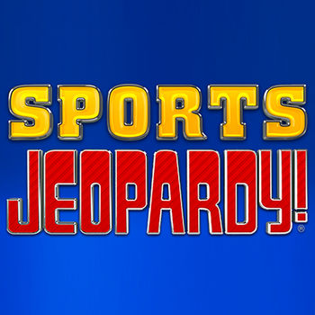 Sports Jeopardy! - Quiz game for fans of football, basketball, baseball, golf and more - BRAND NEW UPDATE with lightning fast and improved gameplay.  Now even better with a NEW Apple Watch app! From the creators of America’s #1 Trivia Game and Emmy-winning TV show, Jeopardy!, comes the next level of competition with SPORTS JEOPARDY!Are you a die-hard sports fan? Do you know all the stats from any sport, in any era? Dominate the playing field with Sports Jeopardy!, the ultimate TRIVIA game for all sports fans. Test your vast knowledge of the NBA, MLB, NFL, NHL, MLS, UFC, College sports and many more categories!·       Experience a faster, quicker and smarter game with our new social multiplayer game play!·       Power Ups: Boost your score with in-game Power-Ups to rise up the leaderboard. Use \