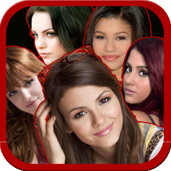 Spot My Celeb! - Find the Difference Celebrity Photo Quiz Game - Find differences between your favorite stars!5 star packs!60 levels!- Ariana Grande- Victoria Justice- Elizabeth Gillies- Zendaya Coleman- Bella Thorne...........................................You have to find 4 differences per picture to win the game. The pics randomly show up so you can replay it many times!Two types of gameplay:1. Random mode - pics of the stars show up randomly2. Normal mode - choose your favorite star and play it all the way through! ................................Music courtesy of incompetech.com and dig.ccmixter.org