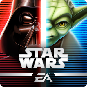 Star Warsâ„¢: Galaxy of Heroes - â€œVisually striking and with adrenaline-pumping Star Warsâ„¢ music, Galaxy of Heroes is a must-play for fans for the franchise.â€ â€“ USA Today \