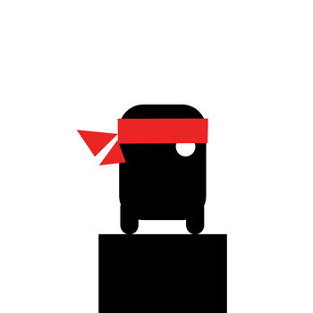 Stick Hero - Stretch the stick in order to reach and walk on the platforms. Watch out! If the stick is not long enough, you will fall down!How far can you go?