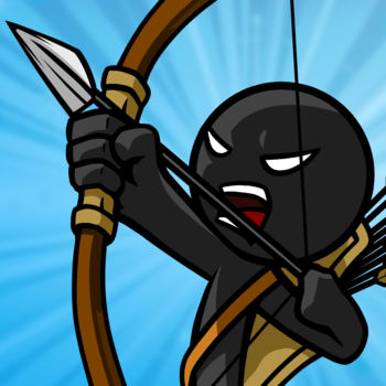 Stick War: Legacy - One of the most popular and highest rated web games of all time now comes to mobile!Play the game Stick War, one of the biggest, most fun, challenging and addicting stick figure games. Control your army in formations or play each unit, you have total control of every stickman. Build units, mine gold, learn the way of the Sword, Spear, Archer, Mage, and even Giant. Destroy the enemy statue, and capture all Territories.