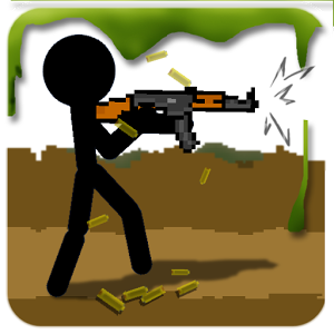 Stickman And Gun - Stickman ans Gun is a simple gun shooting game.kill monsters! Always they need your blood.Buy a variety of guns, just feel the excitement from HEAD SHOT!You must kill zombies,  evil wizards, giant worms before they attack stickman. The only way to survive is your ability headshot, powerful guns, skills.â€» How to play Touch the screen or use the virtual joystick to move and jump and Shoot. Collect money for buy some guns, upgrade. Distribution of skill level goes up-to strengthen your character. You can get more money and score when kill the monster with headshot.â€» Game features Global ranking system without any account.50 more stages 10 more Boss stages.Low-end games
