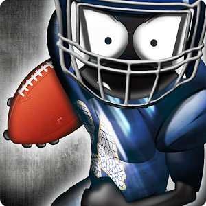 Stickman Football - American Football!, designed in a way you never played it before.