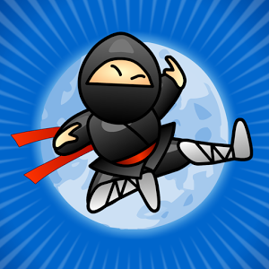 Sticky Ninja Missions - Sticky Ninja has completed his training and must now pay off his student debts as a Bounty Hunter, cleaning up the sticky city streets.Flick sticky ninja around the platformer-style levels, completing missions and killing baddies.Lots of puzzle / arcade action over many levels.Now we\'ve added unlockable characters with different abilities. Play as Nunja or The Master.