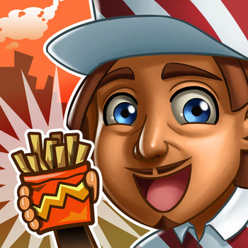 Street-food Tycoon Chef Fever: Cook-ing Star Dash - WARNING: Very addictive Tycoon game! Become the next Streetfood Tycoon at your own risk.Find out why millions of players love Streetfood Tycoon!\