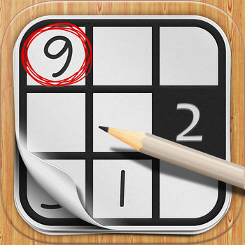 Sudoku ? - Sudoku is now available for iPhone, iPod Touch and iPad - with a level of gameplay never seen before in the AppStore! Discover this great version of Sudoku and join thousands of other addicted players- \