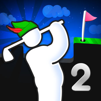 Super Stickman Golf 2 - *** Awarded \