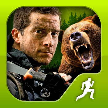 Survival Run with Bear Grylls - Multiplayer is here with the Skillz Multiplayer Network on iOS 7+! Place bets against your friends to see who comes out on top! Play for bragging rights, or put your money where your mouth is and try to earn some real cash (in permitted regions)!Sometimes you have to RUN… to Survive!  Survival Run with Bear Grylls is the latest game from indie studio F84 Games.  As Bear Grylls you will run for your life from the world’s most relentless grizzly bear.  Traverse various environments and earn coins as you test your nerve.  In Survival Run, there is a hazard lurking around every corner!Features: - Simple controls and an exciting game play mechanic.- Play as your favorite survival expert, Bear Grylls.- Unlock 9 awesome Bear Grylls characters.- Rescue Choppers, Power Paragliders, Jetpacks and more!- High quality 3D graphics.- Game Center support for the spirit of competition.- Survival Tracker leveling system ensures that every meter counts!  No more wasted runs!- Multiplayer with the Skillz Multiplayer Network.This is just the beginning… More Content Updates coming soon!