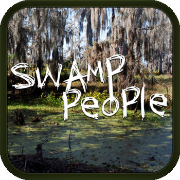 Swamp People - Deep in the heart of Louisiana lies America’s oldest swamp – a million miles of inhospitable bayous, marshes and wetlands where nature rules and humans struggle to tame it. Alligator hunting is one of the most exciting, and dangerous, activities one can engage in; and now’s your chance.Tear through the swamps of Louisiana and hunt the biggest and baddest gators around. Simulating the life depicted on the hit History™ show Swamp People, set-up camp in the deepest reaches of the swamp and prepare yourself to hunt and race through the bayous. Learn the ways of swamp, survive deadly encounters with its residents, and show your friends you’re the best swamper on the leaderboard.Features:· Camp ownership – a customizable hub for your swamp adventures· Character customization· Weapon and Boat upgrades· Trap upgrades – catch bigger gators with better traps· Gator hunts – compete against AI swampers at 10 different locales· Races – race against AI swampers in 8 different courses.· Dual analog controls· Bait and catch gameplay – lay traps for gators, return once sprung and take them down· Game Center – compete against friends on the leaderboards· Gator variety – over six different types of gators live in the swamp, ranging in size and aggressiveness**Optimized for: iPhone 4/4siPad 2/3