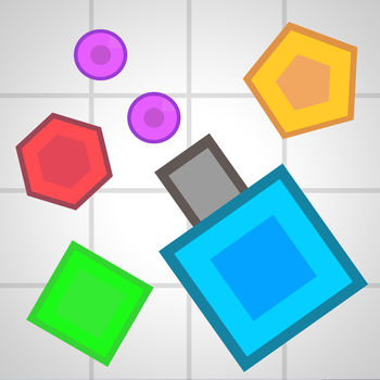 Tank War - Geometry Go Shot Color Dot.IO - Welcome to Tank battle arena.Defeat enemy tanks.Develop your skills in this strategy game.