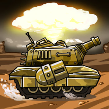 Tank Warz - *NOW FREE for a LIMITED TIME!*BUILD a CUSTOM TANK, PICK the RIGHT WEAPONS! HEAD TO WAR in this take on the PC CLASSIC, SCORCHED EARTH™!? ? ? ? ? • 2 unique game MODES• 9 beautiful BATTLEFIELDS• 10 POWERFUL items• 6 awesome MAIN WEAPONS• 6 diverse SUB WEAPONS• 5 different tank CHASSIS? ? ? ? ? http://twitter.com/TRINITIgames http://facebook.com/TRINITIgames