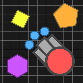 Tank.Io Diep War - Tanks Battle Avoid Other Tanks - >Tap screen to keep the Tank running>Avoid the obstacleStart Challenging your friends in the classic game !…