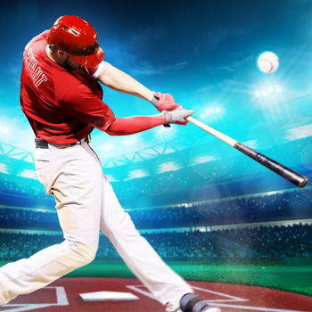 Tap Sports Baseball 2016 - EASY ONE-TOUCH CONTROLSTap to swing and watch home runs fly out of the park! Simple controls and short gameplay sessions let you play anywhere, anytime.BUILD YOUR TEAM WITH REAL PLAYERSCollect your favorite major league players, manage your roster and climb up the standings!COMPETE FOR BASEBALL LEGENDSEarn the greatest players in baseball history by competing in daily events and challenges!BATTLE IT OUT IN TOURNAMENTS AND LEAGUESGo head-to-head online in live competitions, and dominate players from around the world!CHOOSE YOUR STRATEGYSteal bases, bunt, pinch-hit or bring in a reliever – it’s your call! Outsmart your opponent and lead your team to victory.TRADE FOR SUPERSTAR PLAYERSUse the new Tap Sports Trading Block to acquire world-class players! Trade in 3 players from your roster to get a legendary player.JOIN A CLUB AND EARN THE COOLEST REWARDSTeam up with your friends! Join a club or create your own, and compete in exclusive events for top prizes.PLAY WITH YOUR FRIENDSFun for everyone – get social and compete in multiple games simultaneously with players via email, username or Facebook!OFFICIALLY LICENSED PRODUCT OF MAJOR LEAGUE BASEBALL PLAYERS ASSOCIATION-MLBPA trademarks and copyrighted works, including the MLBPA logo, and other intellectual property rights are owned and/or held by MLBPA and may not be used without MLBPA’s written consent. Visit www.MLBPLAYERS.com, the Players Choice on the web.PLEASE NOTE:- This game is free to play, but you can choose to pay real money for some extra items, which will charge your iTunes account. You can disable in-app purchasing by adjusting your device settings.- This game is not intended for children.- Please buy carefully.- Advertising appears in this game.- This game may permit users to interact with one another (e.g., chat rooms, player to player chat, messaging) depending on the availability of these features. Linking to social networking sites are not intended for persons in violation of the applicable rules of such social networking sites.- A network connection is required to play.- For information about how Glu collects and uses your data, please read our privacy policy at: www.Glu.com/privacy- If you have a problem with this game, please use the game’s “Help” feature.FOLLOW US at: Twitter @glumobilefacebook.com/glumobile