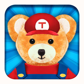 Teddy Bear Maker - The Best Present for your adorable children!#2 Free Kids Game in U.S. AppStoreLet’s cut, sew, make and take photos with your very own playful, cuddly Teddy Bear!Teddy Bear Maker provides valuable time for your family, children and YOUSimple and easy to make it for Kids!Let’s try together! Step 1. 15 different patterns are ready in the Teddy Bear Maker. Pick one pattern you like.Step 2. Cut and sew the Teddy Bear pattern, and fill the cotton inside, then you will have a normal bear doll.Step 3. Time to make it your own! Teddy Bear Maker has 70 different costumes and more than 100 accessories and 30 props for you. Tada! You could make more than 1million unique style Teddies! Amazing, isn’t it?Step 4. Beautifully decorate your Teddy Bear and give her(him) a name! Now you completed to make your own Teddy Bear.Step 5. Make a good memory with your Teddy. Play and take photos with her(him).Bonus!!Are you ready to brag your lovely Teddy to your friends?- You can post the photos with Teddy on facebook or send it by email.- One more! Join the Teddy Bear Maker AWARDS!If you have wishes for Teddy Bear Maker, Please leave a review or email us!Your wishes may come true email : support@playorca.com