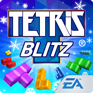 TETRIS Blitz - Experience the new high-speed, action-packed take on the iconic block puzzle game! It’s two-minute Tetris® with exciting fresh features, including a stunning look and feel, rewarding Power-Ups to get as you climb levels, and intense Battles with friends.