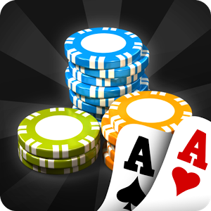 TEXAS HOLDEM POKER OFFLINE - Play Poker Offline! Best TEXAS HOLDEM POKER: Play Poker, Win houses, claim assets, win back Texas.This mobile poker game simulates the well-known Poker game Texas Holdem, also known as Texas Hold\' Em, and will give you hours and hours of offline Poker fun. Win poker chips and use those chips to buy houses, win transport and travel to other texas cities!** NO INTERNET CONNECTION REQUIRED: OFFLINE POKER GAME **Best way to describe the app:â€¢ Great Poker Game!â€¢ Unlimited hours of Texas Holdem Poker play time: 19 cities to win!â€¢ Offline Hold\'m Poker: Single Player, no internet connection required.â€¢ Best poker Story: Use your poker earnings to win back Texas; no pointless online multiplayer poker progress.â€¢ Great Poker Engine: Will challenge beginners and poker pro\'s alike.â€¢ Learn how to Poker: Great poker tutorial, learn poker handranking and learn poker odds calculation and rules.â€¢ Become a true poker star!â€¢ Play Texas Holdem !Officially licensed by Youda Games Holding B.V. as part of Governor of Poker