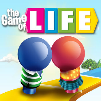 The Game of Life - MAKE CHOICES, GET PAID, OR LOSE IT ALL!Attend college, accept a job and play minigames in this interactive app that is fun for the whole family. Watch as board piece characters come to life and make their way through the various stages of life on this spectacular, 3D animated reworking of the familiar physical board.PLAY MULTIPLAYER ONLINE!The Game of Life features a new, unique and much-anticipated multiplayer mode. Online matchmaking lets you play in a whole new way online. Match and play against other online players as you all spin and race in the direction of the last yellow tile; retirement.THIS GAME FEATURES:• ONLINE MULTIPLAYER - Match with other players and race to the final yellow square• LOCAL PLAY - Play with up to three friends on one device• FAST MODE - A new, shorter game mode where you will be faced with a different victory condition!• MINIGAMES - Put your skills to the test and compete head-to-head in a variety of minigames• CHAT - Send players expressive emoticons during online matchesTHE GAME OF LIFE is a trademark of Hasbro and is used with permission. © 2016 Hasbro. All Rights Reserved.
