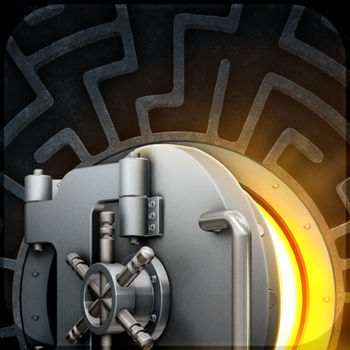 The Heist - A MILLION-SELLING #1 TOP PAID APPYour mission, should you choose to accept it: Solve puzzles. Crack the vault. Claim the hard-earned prize waiting for you inside. Are you up to the challenge?WARNING! This message will self-destruct in 10 seconds…• YOUR TOP SECRET MISSION FEATURES • A fiendishly secured vault worth cracking 4 types of challenging puzzles 60 fun, addictive puzzles to solve 19 Game Center achievements to earn A valuable prize awaits you at the end!So what are you waiting for, agent… CAN YOU CRACK THE VAULT?•••••••••••••••••••••••••••••••••“Far more enjoyable than attempting to rob a bank… it’s essential for both casual players and fans of the genre.”— Pocket Gamer“The Heist is slick, clever and challenging.”— Touch Arcade“If you are a puzzle aficionado, you should already have this app downloaded.”— Appolicious“Every so often, there\'s a game that completely blindsides you… Without beating around the bush, The Heist is an instant classic.”— Slide To Play“The Heist is a smartly designed game that gives heft to the puzzle genre on all iOS devices.”— Kotaku•••••••••••••••••••••••••••••••••••