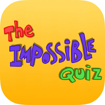 The Impossible Quiz - The legendary \