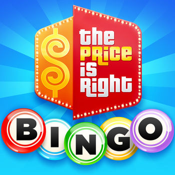 The Price is Right™ Bingo - Come On Down! You\'re the next contestant on The Price Is Right Bingo!We took everything you love about the classic television show and combined it with one of America\'s favorite past times! From the makers of The Price Is Right and The Price Is Right Slots comes The Price Is Right Bingo! The Price is Right Bingo combines the longest-running game show in television history with the classic game-play of bingo, along with a few surprises. Cliff Hangers! Shell Game! 3 Strikes! Engage with your favorite pricing games like never before, in competitive, real-time, multiplayer, bingo action. Challenge your friends and the world for bragging rights. Be the first to call Bingo for your chance to make it into Contestants\' Row! Unlock mystery prizes with Master Keys and super-charge your bingo cards with power-ups. Collect rare memorabilia from each pricing game to build and complete your own personal collection.And who can forget Plinko or The Big Wheel? Download this game for free and experience these two legendary features like you\'ve always dreamed! So what are you waiting for? Come On Down!