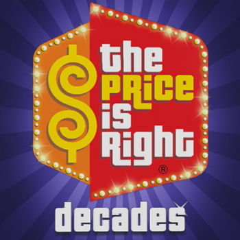 The Price is Right™ Decades - Come On Down! Take A Trip Back To Memory Lane!The Price Is Right Decades retains all of the treasured game play elements found in previous The Price Is Right apps, including classics such as ‘Plinko,’ ‘The Big Wheel’ and the popular ‘Showcases,’ but also features never-seen before pricing games! Additionally, a new twist awaits all players: you will have to guess the non-adjusted pricing of randomly selected items from different decades!The Price Is Right Decades features: • Favourite pricing games in 3D, plus the classic three (Contestant’s Row, Showcase Showdown and Showcase) reflecting the selected decades• Authentic stages, sounds, Big Wheel, and other game elements modeled after all four decades of the TV show• Stunning visual effects and tons of new prizes• Fully customizable player avatars: choose hairstyles, clothing, accessories and moreThe Price is Right Decades guarantees hours of fun for the whole family and will definitely strike a nostalgic chord with the fans of the show!Get it now!*Supports iOS 4.0 and up.