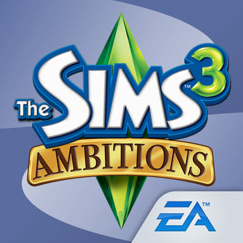 The Sims 3 Ambitions - THE MOST AMBITIOUS EXPERIENCE OF THE SIMS™ ON THE APP STORE! Now your Sims can turn passions into professions…Build dream homes or businesses…Even have BABIES! Get everything you love about The Sims and more from this all-new member of The Sims™ family of games for iPhone® & iPod touch®. CAREER MODE! MAKE A DREAM A DESTINYFor the first time ever on iPhone & iPod touch, turn your Sims’ hobbies into fulfilling jobs. Will your Sim become a Firefighter? Rock Star? Artist? Teacher? Chef? Sports Star? Get down to business with new career-oriented goals, mini-games, outfits, and locations. Follow your Sims to work and see them get happier as they make their dreams come true.  BUILD MODE! CREATE A DREAM HOME OR BUILD UP A BUSINESSThink big with the improved and expanded Build Mode feature. Resize, add, or delete rooms, floors, walls, doors, and windows as you make a new home for your success-driven Sim. Buy and sell furniture and objects. And now you can also build workplaces like a Bistro, a Preschool, or a Night Club for your musical Sim to rock.BABIES! WHAT YOU’VE BEEN WISHING FOR!Your most requested feature is here! For the first time on iPhone & iPod touch, your Sims can have babies! Feed them, play with them, and put them to bed! Watch Sims babies become Sims toddlers. Take them to the park, play hide-and-seek, or give them a little cuddle. Having Sims children changes everything!IMPORT & EXPORT BETWEEN OTHER SIMS GAMES FOR iPHONE & iPOD TOUCH Bring in your favorite Sims from The Sims™ 3 and The Sims™ 3 World Adventures for iPhone & iPod touch. Give them the chance to pursue their dreams, too!   A COMPLETE EXPERIENCE! THE BIGGEST, BOLDEST YET      With all-new features,  plus more of the Sims gameplay you know and love, this really is the fullest experience of The Sims ever made for iPhone & iPod touch!_______________________________________Be the first to know! Get inside EA info on great deals, plus the latest game updates, tips & more…VISIT US: ea.com/iphoneFOLLOW US: twitter.com/eamobileLIKE US: facebook.com/eamobileWATCH US: youtube.com/eamobilegamesUser Agreement: terms.ea.comVisit https://help.ea.com/ for assistance or inquiries.EA may retire online features and services after 30 days’ notice posted on www.ea.com/1/service-updates.Important Consumer Information.  Requires acceptance of EA’s Privacy & Cookie Policy and User Agreement.