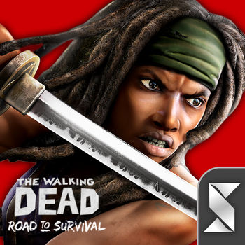 The Walking Dead: Road to Survival - Strategy RPG - The Walking Dead: Road to Survival is the definitive Walking Dead strategy game, brought to you by Robert Kirkman, creator of The Walking Dead comic series.Build your team of Survivors and develop battle strategies to lead them into battle in an uncompromising story, fraught with danger. Fight for survival against walkers and humans alike, using strategy to attack enemy weak points and deep RPG progression to decide your path. Build a town to keep the walkers at bay, but be warned – The horrors that lurk outside aren’t the only threat, and your decisions are all that stand between life and death.Based on an all-new story from award-winning Walking Dead writer Jay Bonansinga, the dark aesthetic of this game reflects the uncompromising decisions you will need to make as you strategize for survival.*** LIMITED TIME FREE 4-STAR WEAPON GIFT *** - To celebrate the World at War in-game event, download The Walking Dead: Road to Survival now and check the Rewards Inbox to claim your 4-Star Dwight’s Hunting Knife. (Will appear within 48 hours)The Walking Dead: Road to Survival Features:• UPGRADE YOUR TEAM – Recruit a ragtag team of survivors, and customize them to increase their battle strategy, skill strength and weapons prowess. Use RPG strategy to make your Survivors more powerful as they cut down the walkers.• YOUR DECISIONS HAVE MEANING – Use battle strategy to make life or death decisions during missions that will change the outcome of the game. Write your own story in this dynamic and compelling strategy game.• RECRUIT ICONIC CHARACTERS - Recruit famous survivors from The Walking Dead comics, including Michonne, Rick, Andrea and Glenn. And now, join Lee and Clementine from Telltale’s The Walking Dead adventure games in a brand new journey.• BUILD THE ULTIMATE BASE – Build an airtight city to protect your survivors from the horror that lurks outside. Upgrade your Town Hall to expand your city into the wasteland, craft items at the Workshop and protect your survivors by building houses.• FIGHT WALKERS AND SURVIVORS –  Fight with strategy, using special melee and ranged attacks and deadly weapons, including Michonne’s katana. Obliterate opponents using careful battle strategy and precise executions.• EXPLOIT STRENGTHS AND WEAKNESSES – Build your war strategy with unique, character-specific strengths and weaknesses to score powerful hits, but watch out for cunning enemies and vicious walkers. • JOIN ONLINE ALLIANCE FACTIONS - Don\'t be left behind! Band together with friends and allies to create a battle strategy, pool resources and survive in the harsh world of The Walking Dead.• EXPLORE A NEW 3D MAP – Discover a 3D map of the Eastern United States, with points of interest and iconic areas from The Walking Dead comics.• RULE FAMOUS WALKING DEAD LOCATIONS – Fight alongside your faction for dominance of famous locations from The Walking Dead universe including Alexandria, Woodbury, Sanctuary and more. Earn Boosts and other rewards for successfully capturing and defending your territories.• RAID ENEMIES IN STRATEGIC PVP BATTLES– Use cunning strategy to make your city come out on top. Take your survivors online, and use battle strategy to raid enemy strongholds on a wide-open world map. • LIVE IN-GAME EVENTS - Play to obtain valuable resources and new, exclusive Survivors.Walkers tear at your city’s walls from the outside, while desperate Survivors rip apart the town’s foundation from within. When the time comes to fight, what will you do?Download The Walking Dead: Road to Survival – Join the online war against the walkers today!Please Note: Walking Dead: Road to Survival is free to play, but it contains items that can be purchased for real money.