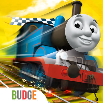 Thomas & Friends: Go Go Thomas! – Speed Challenge - Budge Studios™ presents Thomas & Friends: Go Go Thomas! - a fun speed game for kids. Race against other engines or select two trains to race against a friend! Use speed boosters to help you race your fastest, and complete your trophy for a special special delivery. Full steam ahead!FEATURES• Race as Thomas, Percy, James, Emily or Toby against other engines• Play in either “1 Player” or “2 Player” mode to challenge a friend!• Tap the green button as fast as you can to get going • Use speed boosters to puff even faster – a unique one for each engine!• Speed through different 3-D settings, from the Countryside to the Castle• Unlock a new trophy piece with each win• Slide all of the pieces together to complete your trophy and get the special SPEED BOOSTERS• Thomas’ Speed Boost: Accelerate your speed• Percy’s Track Jump Booster: Jump in the air and land further ahead• James’ Turbo Boost: Boost faster than any of the other engines• Toby’s Lighting Burst Booster: The flashiest of them all• Emily’s Steam Boost: Boost further along her trackKIDSAFE® CERTIFIED Thomas & Friends: Go Go Thomas! (mobile app) is certified by the kidSAFE Seal Program.ABOUT BUDGE STUDIOSBudge Studios leads the industry by providing entertaining apps for kids through innovation and creativity. The company develops and publishes apps for smartphones and tablets played by millions of children worldwide featuring high profile properties such as Strawberry Shortcake, Chuggington, Dora the Explorer, SpongeBob SquarePants, and Minnie Mouse.Visit us: www.budgestudios.com Like us: facebook.com/budgestudios Follow us: @budgestudios Watch our app trailers: youtube.com/budgestudios HAVE QUESTIONS? We always welcome your questions, suggestions and comments. Contact us 24/7 at support@budgestudios.ca Before you download this game, please note that this app is free to play, but additional content may be available via in-app purchases. It also may contain advertising from Budge Studios Inc. regarding other apps we publish, and social media links that are only accessible behind a parental gate. BUDGE STUDIOS is a trademark of Budge Studios Inc.