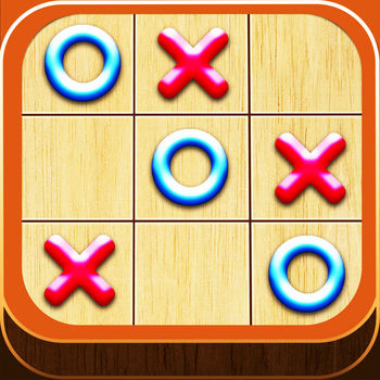 Tic-Tac-Toe Go - Naughts and Crosses,School Switch Game - Tic tac toe (or Noughts and crosses, Xs and Os) is a paper-and-pencil game for two players, X and O, who take turns marking the spaces in a 3×3 grid. The player who succeeds in placing three respective marks in a horizontal, vertical, or diagonal row wins the game. The first player has 3 possible positions (corner, edge, or center) to mark during the first turn. First player can win or force a draw from any of these starting marks; however, playing the corner gives the opponent the smallest choice of squares which must be played to avoid losing. The second player must respond to the first player opening mark in such a way as to avoid the forced win. It supports one player (with computer) and two players, so you can play against your friends. “ONE PLAYER Mode” has three difficulty? - Easy: AI move random at any positon - Medium: AI can defend and check two-three in 9 Grids - Hard can defend and offend! Be careful! If you have any suggestions, Send a mail to lioninc@qq.com