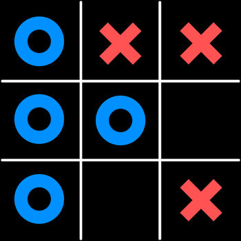 Tic Tac Toe - This is a simple Tic Tac Toe game.This game has 3 game mode.(1) vs Computer1You go first.(2) vs Computer2Computer go first.(3) vs ManYou can play with your friend.