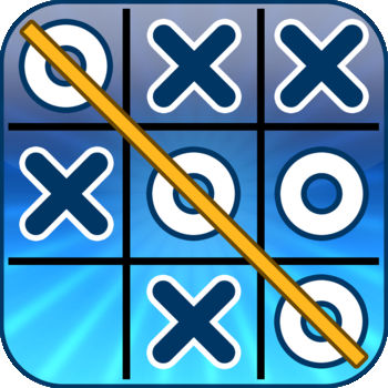 Tic-Tac-Touch: FS5 (FREE) - Tic-Tac-Touch FS5 is the world\'s best Tic-Tac-Toe game for the iPhone and iPod touch and it\'s now FREE!5 out of 5 Stars - “Fun, Simple, Classic, Well-done, Good!” WhatsoniPhone.com- Multi-player support over the INTERNET via WiFi, EDGE or 3G!- Multi-player support over your WiFi LOCAL NETWORK!- 3 Levels; Beginner, Intermediate and Advanced- Achievements!- Game Center Leaderboards.- Play Against your Game Center Friends!- Undo, Hint and \