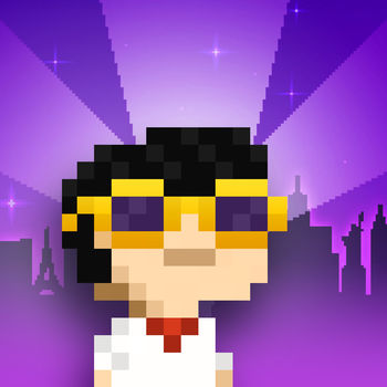 Tiny Tower Vegas - Tiny Tower is back, and this time we\'re going to Vegas, baby!- Build and manage your own hotel & casino filled with shopping, dining & entertainment floors!- Amass a fortune of bux by betting chips in a multitude of casino games!- Earn chips when your friends visit and play the games in your tower!- Customize your tower with impressively themed roofs, elevators and lobbies! - Keep tabs on the thoughts of employees and guests by reading the \