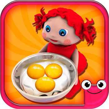Toddler Kitchen Cooking Games-EduKitchen Girl Free - Give your kids all the power they need in the kitchen, but in a very unique educational way! Just download it and you’ll see!-----------------------------------------------Features •18 Different Unique Educational Painting Games•Voice Over in 12 Different languages!English, Spanish, Arabic, Russian, Persian, French, German, Chinese, Korean, Japanese, Portuguese.•Fine Motor Skills Building!•Customizable!•Amazing Music & Sound Effects! •Unlimited Play and Innovative Rewards System!-----------------------------------------------GAMES•Learn To Eat Healthy- Find healthy fruits and vegetables among burgers and ice creams!•Fry Eggs and Learn To Count – Put the correct number of eggs into the frying pan.•Learn Sorting With Dishwasher Sorting Game– Pick up all the dirty dishes and put them in the dishwasher.•Learn Recycling – Find all the items that need to go into recycling bin. •Popsicle Topping – Add different fruits as toppings to popsicles•Cook Vegetable Soup – Find all the vegetables & toss them into the pan to make vegetable soup.•Set The Table – Set the dinner table!•Fruit Faces & Shape Recognition – Make a fun face with fruits.•Breakfast  Cereal– Have fun adding different fruits to your cereal.•Toast & Count– Toast breads and learn to count!•Size Arranging – Arrange 5 fruits from biggest to smallest or smallest to biggest.•Fruit Memory Match-Match pairs of fruits and learn their names!•Juice Connect – Connect each fruit to it’s juice•Sorting & Refrigerator – Drag and drop all the objects that belong in the refrigerator.•Kitchen Timer – Set a timer to a certain number.•Popsicle Match – Match pairs of colorful popsicles!•Ice cream Maker – Our special dessert treat! ----------------------------------------------- MORE EDUCATIONAL GAMES FROM CUBIC FROG® Apps:•Preschool EduMath 1•Preschool EduMath 2•Preschool EduBirthday•Preschool EduKidsRoom•Preschool EduKitty•Preschool EduPaint•EduKitty ABC Website: http://www.cubicfrog.com