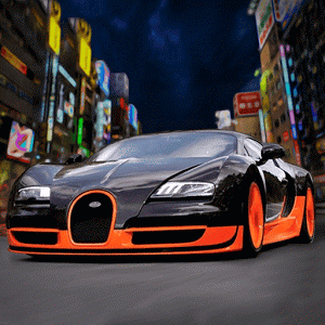 Tokyo Street Racing - Tokyo Street Racing is a fun and exciting sports car racing simulator game.