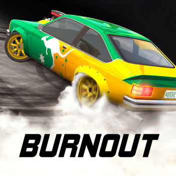 Torque Burnout - Torque Burnout is an unashamedly over the top \'driving\' game which combines the best parts of every racing game!Grip the wheel, put your foot to the floor and drive, completing donuts and drifts like a champion.  Evolve your ride and push it to it\'s limits, rally the crowd into a frenzy and then push it some more to reign supreme as the BURNOUT KING!Features:- Realistic burnout simulation complete with gorgeous smoke, bursting tires and flaming engines!- A wide variety of cars each with unique handling and customization.- Thundering engine sounds that will send chills down your spine.- 3D Touch driving controls on supported devices.Coming Soon:- More cars and engines.- More challenges.Notes: - iPhone 5, iPad 3, iPad Mini 2, iPod Touch 6th Generation or newer device is required to play.- A network connection is recommended but not required to play.- Torque Burnout is free to play. In game credits can be purchased using real money via in-app purchases.Any problems? Any questions? Any suggestions? We\'d love to hear from you!FACEBOOK: http://www.facebook.com/torqueburnoutTWITTER: http://twitter.com/leagueofmonkeysYOUTUBE: http://youtube.com/theleagueofmonkeysFORUM: http://leagueofmonkeys.com/forumHOMEPAGE: http://leagueofmonkeys.comFAQ: http://leagueofmonkeys.com/support/torqueburnout