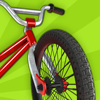 Touchgrind BMX - - Chosen by Apple as one of the three best iPhone games of 2011 - Awarded Best Sports Game at the International Mobile Gaming Awards 2012---------------------------------------------------Become a BMX pro and perform spectacular tricks in breathtaking locations all over the world. Your skill and imagination are the only limits to the tricks you can pull off! Impress your friends by uploading your best runs to YouTube and Facebook.We took everything that made Touchgrind into an App Store classic to the extreme and created Touchgrind BMX. At Illusion Labs we only release games that we are extremely proud of. We feel that BMX is the pinnacle of our productions to date!Stunning 3D graphics, amazing physics and realistic sound. Collect medals and complete challenges to unlock many different bikes and locations. Watch replays, generate videos, export to your computer or upload to YouTube and show all your friends on Facebook, by just a few clicks.FEATURES- True physics- The same revolutionary controls as seen in the original skateboarding game Touchgrind- Many unlockable bikes and locations- Earn medals and complete challenges at every location- Record and replay your runs- Create replay videos and show the world