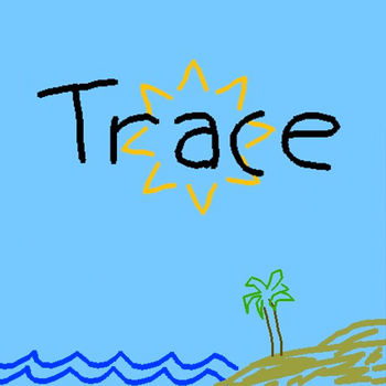 Trace - We\'ve finally released Trace 2! If you\'ve enjoyed this game over the years, please consider supporting us and go check it out :D Trace is a casual platformer where you draw your own path through the levels. Use the touch screen to draw platforms and navigate past obstacles to reach to goal at the end of each level. The game is easy to pick up and play anytime, and high scores add another level of challenge. • 6 Unique Worlds • 120 Levels • Original Soundtrack • Free! ______________________________________ \