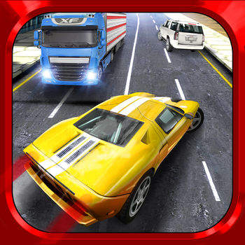 Traffic Racing a Real Endless Road Car Racer Hero - Become an elite underground driver in this ultimate street racing competition. Start with the basic set of wheels and upgrade it as you earn more cash from your rivals. Tune Up, Tweak, Unlock Extra Cars and Parts to get to the Top.MODIFY, UPGRADE AND WINSelect one of beautifully designed real cars. Hot Hatchbacks, Limousines, Super Sport Cars, Muscle Cars and many more. Each of them is fully customisable, including performance and the looks of the vehicle. NO RISK NO FUNSometimes it pays to take a risk. Especially when the stakes are that high! In fact you’ll be rewarded for the near misses and close overtakings. We also don’t mind some bullying of the other drivers.4 UNIQUE GAME MODESWhat’s your favourite competition? One or two way traffic? Test yourself in a 90 seconds time trial and try to go up the ranks. If you want, you can always choose the free ride mode to hone up your driving skills! When you make up your mind, pick your favourite location (Suburbs, Airport, Forest and Night Desert) and leave all your rivals behind.Game features:- Awesome real cars- Fantastic maps- 4 Game modes- 100’s of car modifications- Intense gameplay