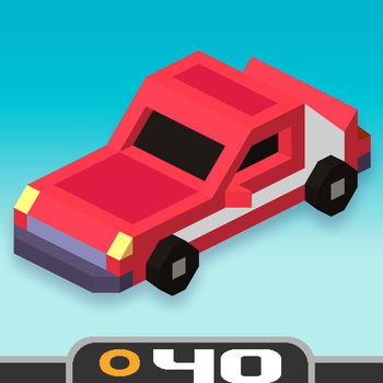 Traffic Rush 2 - Use your finger to flick rushing cars across the intersection... without CRASHING!Traffic Rush 2 is the sequel to the beloved smash hit from the early days of the App Store, a game that propelled into Apple\'s prestigious \