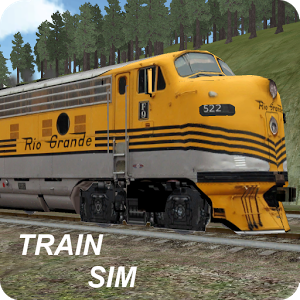 Train Sim - Train Sim is the #1 Train Simulator with over 15M downloads! FEATURES -Awesomely Realistic 3D graphics -47 Realistic 3D Train Types -31 Train Car Types -8 Realistic 3D Environments -1 Kids Scene with Toy Trains -1 Underground Subway Scene -3D Cab Views for all Trains -Train derailments -Kid friendly -Realistic Train Sounds -Easy Controls -Regular Content Updates -No In-App Purchasing -Optimized for Intel x86 mobile devices Train Sim is perfect fun for both adults and kids who love Trains & Train Games.