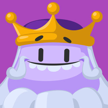 Trivia Crack Kingdoms - Enjoy the new and exciting Trivia Crack sequel! It\'s FREE!Explore the new Kingdom of Trivia Crack and challenge your friends, family and classmates in trivia channels based on your favorite topics.Discover what\'s trending among your friends and take a crack at outsmarting them in their own interests.Play in tons of awesome trivia channels! From sports teams to pop stars, from TV shows to the latest Greenpeace global campaign, there\'s a channel to follow for every field of knowledge imaginable.Hate global warming? Create your own cool channel about the ice cap.Love food? Customize your own deep-dish pizza channel and invite your friends!Your students find history boring? Create your own channels about presidents. Thanks Obama!Try our signature Multichannel mode, with questions handpicked from the channels you follow.Uncover new challenges hidden within each box. Get to know the extended Trivia Crack family, who will guide you through the Kingdom to unlock achievements.Find the King to get all the crowns before your opponent to prove you\'re the biggest deep-dish pizza fan.Each box contains a different game mode:Expert - Expertly crafted questions just for youQueen - Be quick on your feet. Answer five questions correctly in 30 seconds!Vampire - Answer three questions correctly and steal a crown!... and many more!Trivia Crack Kingdoms is available for iPad & iPhone in English, Spanish, Portuguese, French, Italian, German, Dutch, Catalan, Russian, Norwegian, Swedish, Finnish, Danish, Greek, Turkish, Japanese, Korean and Chinese.Highlights+ Create your own trivia based on your interests and challenge your friends! + Meet and chat with like-minded royals from around the world + Explore an ever-growing list of official trivia channels in the kingdom+ Discover what\'s trending among your friends+ Share your achievements on social networks+ Discover new characters and awesome animations!+ Play in more than 20 languages including English, Spanish, Portuguese and French!