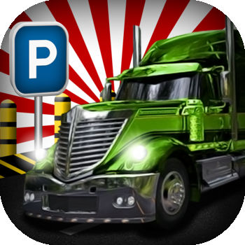 Truck Parking Game – Free Trucks Games 4wd 4x4 Accident Best Big Boost Car Center Control Crash Drive Driving Dump Eighteen Endless Engine Exciting Forward Frenzy Fun Gear Heavy Highway Kids Machine Modern - ================= *** $0.99 -> $0.00! *** ================= Do you find this world too boring? Why don’t you find something fun to do and try your skill at parking trucks with this simulator? Move left, right, back and forward until your favorite monster machine is in that perfect spot. Mind you, this is not just like any other sims. It’s a fun, realistic game that’s sure to bring thrill to the whole family. Super fun! With this game, you get to park trucks like a pro! Handle your own parking lot and park vehicles on the right parking garages. Speed is not important with this game, but accuracy is. If you want to reach the top and become popular, park that vehicle perfectly. Every truck has a distinctive color, move them around the block to the same colored garage so they won’t crash into other trucks on the street. But wait, it’s not as easy as it sounds. Other trucks need to use the streets too, so be sure to be quick in parking the cars before they crash into the other vehicles. Let this game blow your mind away! As the game progresses, the difficulty also increases. It’s a fun, challenging game that’s sure to entertain you for hours. Avoid chaos on the streets by making sure that the trucks go to the right garage because if they don’t, the game goes back to zero and you have to start all over again. Are you ready? Download this game today and play away! *** Game Features*** • Realistic Environment • Super Easy Controls • Great Graphics • Super Exciting Game • Guaranteed Hours of Fun • Music and sounds by http://www.freesfx.co.uk/*** REMINDER *** Play the game full on and don\'t hesitate but be warned, please don\'t do this in real life. ========= *** DOWNLOAD NOW FOR FREE *** =========