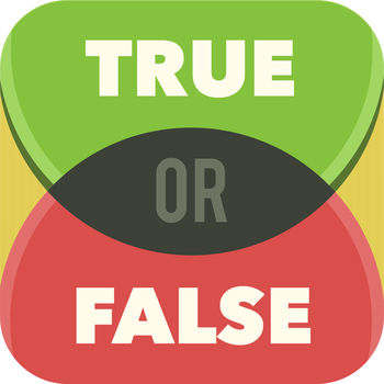 True or False - Test Your Wits! - ***** FROM THE MAKERS OF THE INTERNATIONAL NO. 1 HIT \