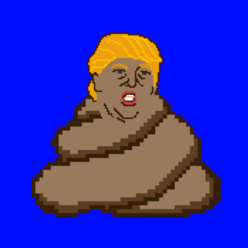 Trump Dump ? - Welcome to Trump Dump: an interactive, digital story that satirizes the candidate’s policy proposals and mudslinging. In just its first eight days, it became the #2 overall app on the App Store’s Top Charts. After the first presidential debate, it was the App Store’s #1 trending search. At over two million downloads, Trump Dump is the most popular election app of all time (verified by Fortune, Mic, and Sensor Tower).~Features:• Fortune: for.tn/1MWqwk3• Mic: mic.com/articles/153304• Sensor Tower: sensortower.com/blog/trump-dump-jason-fotso-interview• Mashable: on.mash.to/1SDcBF2• Wall Street Journal: t.co/sNhWRNOfrM• International Business Times: ibt.uk/A6TFz• Bustle: bsl.io/aCf