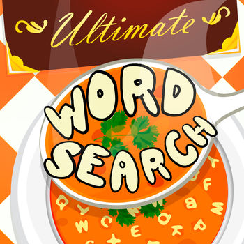 Ultimate Word Search Free (Wordsearch) - Ultimate Word Search Free has 63 English, Spanish, Portuguese, German and French word categories filled with fun word search puzzles. If you like Word Search puzzles, then this is the game for you! With great background music and 6 different themes including Newspaper, Christmas and Letter Soup to choose from, you can enjoy it the way you like.Select the words by tapping on the start and then tapping on the end of the word you have found.  When the correct words are found they are automatically crossed out.  Find all 12 words to get a new puzzle.English categories include: Vocabulary Words 1, Vocabulary Words 2, Vocabulary Words 3, Vocabulary Words 4, Vocabulary Words 5, Adjectives, Verbs, Animals, Christmas & Winter, Clothes, Countries, Elements, Foods, Fruits & Veggies, Human Body, Kings & Pirates, Plants & Trees, Sports, SAT I, SAT II, SAT III, SAT IV and SAT VSpanish categories include: Vocabulary Words 1, Vocabulary Words 2, Adjectives, Verbs, Animals, Foods,  Plants & Trees, SportsPortuguese categories include: Animals, Christmas & Winter, Clothes, Countries, Elements, Foods, Fruits & Veggies, Human Body, Kings & Pirates, Plants & Trees, SportsGerman categories include: Animals, Christmas & Winter, Clothes, Countries, Elements, Foods, Fruits & Veggies, Human Body, Kings & Pirates, Plants & Trees, SportsFrench categories include: Animals, Christmas & Winter, Clothes, Countries, Elements, Foods, Fruits & Veggies, Human Body, Kings & Pirates, Plants & Trees, SportsFeatures:- 6 different themes to choose from.- 63 word categories with advanced engine to avoid repeats.- Find all 12 words to complete the puzzle.- Helps increase both vocabulary and spelling ability.- Dictionary lookup within app for English words from 6 reference sites.- Great background music and sound effects.- Fun and educational at the same.- Auto-save when you close it or answer call during game play so you can continue where you left off.We hope you enjoy Ultimate Word Search Free! If you like Ultimate Word Search Free then you should consider buying our Ultimate Word Search game without ads.??? Please check out our other great FREE games as well!  Just type “ensenasoft free” into iTunes search box to get a list and download them all.  We have FREE versions of Mahjong, Backgammon, Reversi, Chess, Checkers, Minesweeper, Gomoku, Sudoku, Four In A Row, Mancala, Tic Tac Toe, Word Search, Hangman and Solitaire! ???