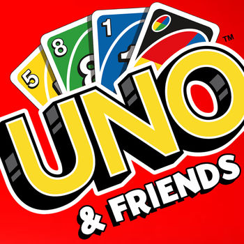 UNO ™ & Friends - UNO ™ & Friends: Fast fun for everyone!UNO ™, the world\'s most beloved card game, introduces a new free social experience!Playing UNO ™ with friends, family, and the millions of fans worldwide has never been easier! Join one of the largest mobile gaming communities and enjoy a free multiplayer experience, brand-new game modes and tournaments that let you shout \