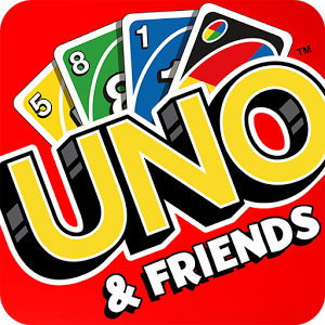 UNO â„¢ & Friends - UNOâ„¢ & Friends: Fast Fun for Everyone!UNOâ„¢, the world\'s most beloved card game, introduces a new free social experience!Playing UNOâ„¢ with friends, family, and the millions of fans worldwide has never been easier! Join one of the largest mobile gaming communities and enjoy a free multiplayer experience, brand-new game modes and tournaments that let you shout \