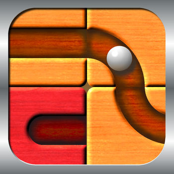Unroll Me - unblock the slots - Guide the white ball to the red GOAL block by moving the slots. Unroll Me is the smash hit puzzle game that is easy to learn but hard to master. Can you solve it?- WINNER: \'Best Puzzle Game\' - Appy Awards 2014! - Awarded Apple \'Best of 2014\' (Ranked #32 top free downloaded all-apps 2014).- #1 top downloaded game in over 50 countries.