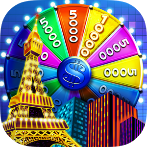 Vegas Jackpot Slots Casino - â˜…â˜…â˜…â˜…â˜…PLAY LAS VEGAS FREE SLOTS AND ENJOY THE BIGGEST SLOTS PAYOUTSâ˜…â˜…â˜…â˜…â˜…Vegas Jackpot is the HIGHEST PAYING free casino game! Over 30 machines to play and more on the way!We have a variety of free slots games with FREQUENT bonus rounds and huge JACKPOTS!Start EVERY day with lots of FREE coins!â˜…â˜…â˜…â˜… Game Features â˜…â˜…â˜…â˜…â–º Play for FREE! We give you huge daily coin bonuses every day!â–º Play where you want, when you want! No internet required! â–º Enjoy authentic slot machines such as Twin Diamonds, Riches of Zeus, Gorillaâ€™s Gold, and Lucky Wolf!Like our games? Leave us a 5-star review. Your feedback is appreciated.Become the life of the party and play today!Questions?E-mail us at: vegasjackpotsupport@playrocketgames.com
